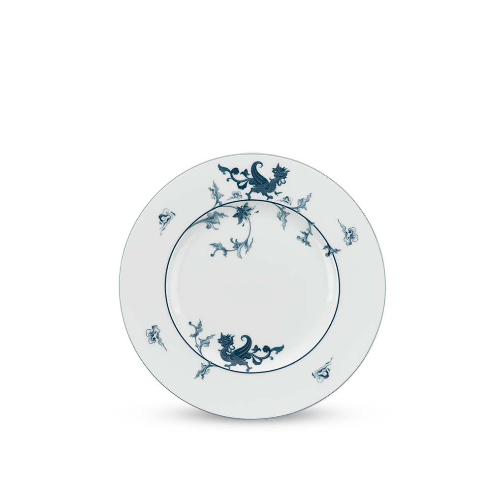 Dĩa tròn - Hoàng Cung - Lạc Hồng