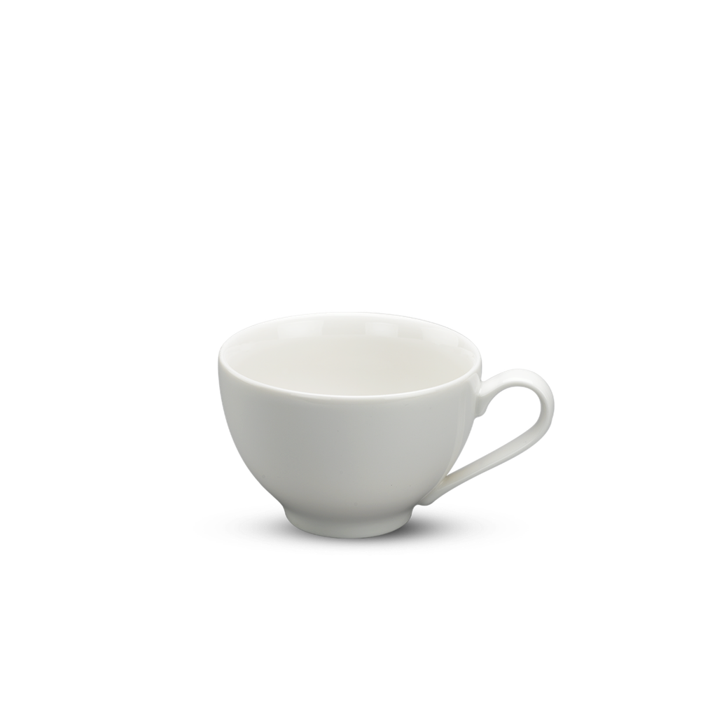 Tách Capuchino - Daisy Lys - Trắng Ngà