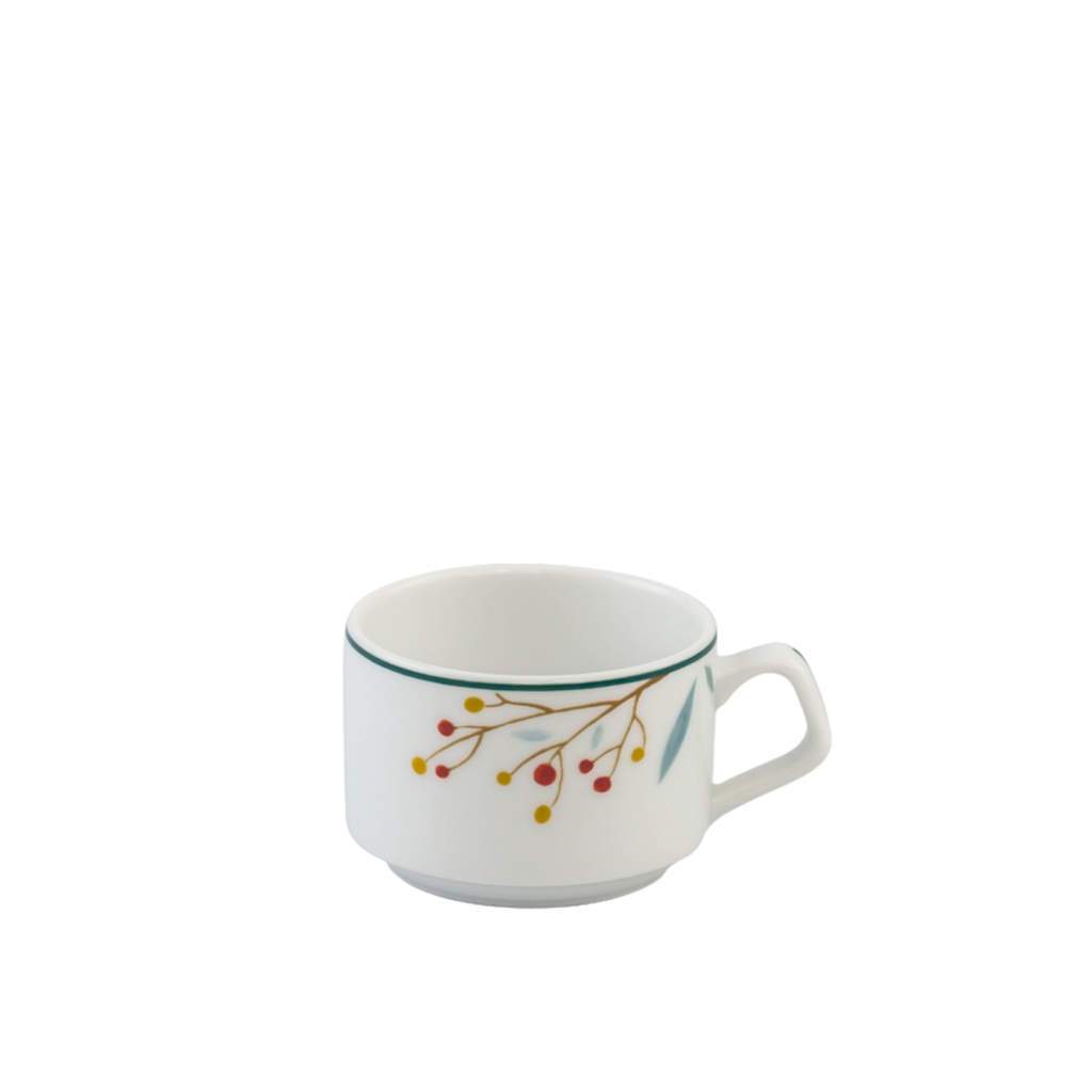 Tách trà 0.10 L - Jasmine - Quả đầu mùa