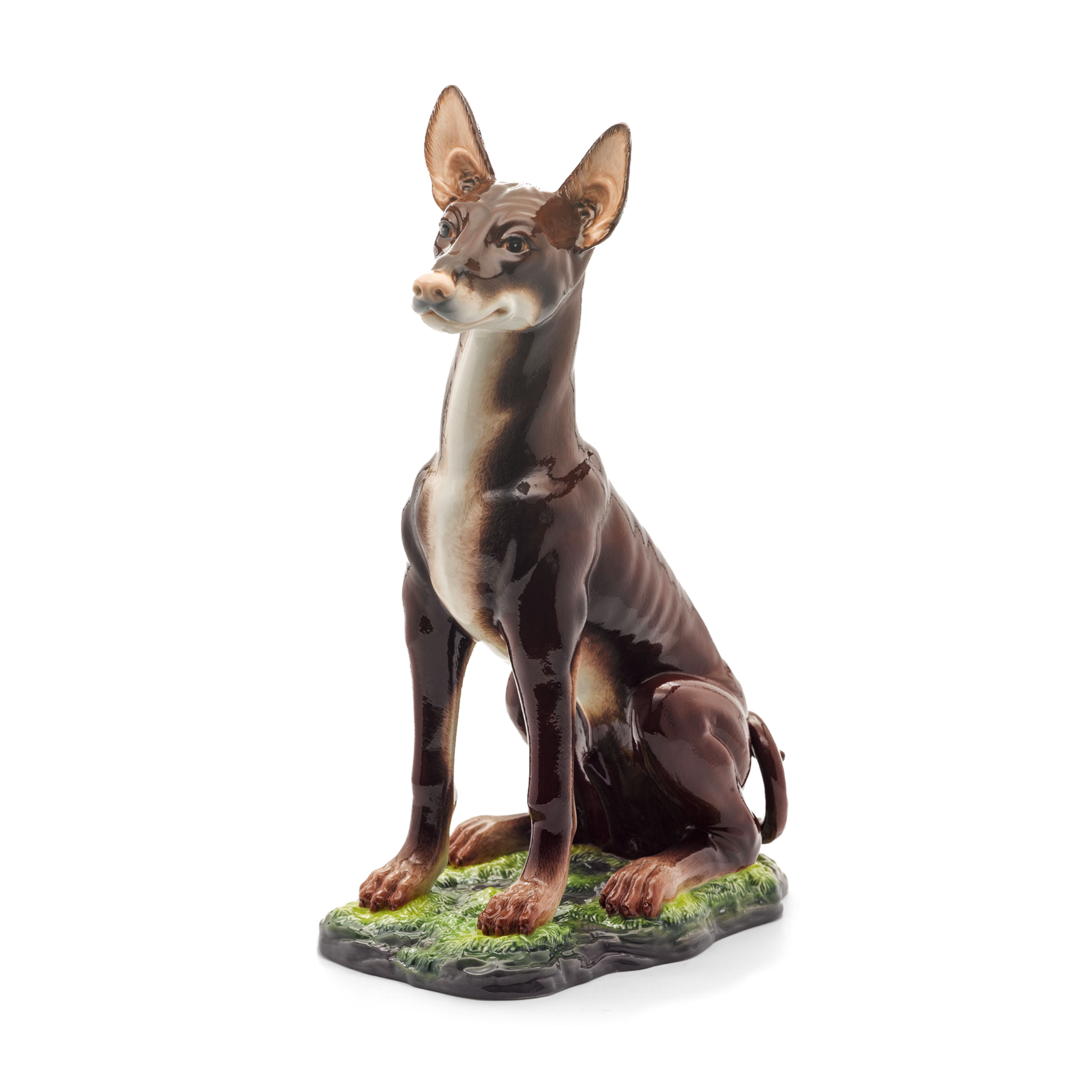 Tượng Chó Săn Ai Cập Pharaoh