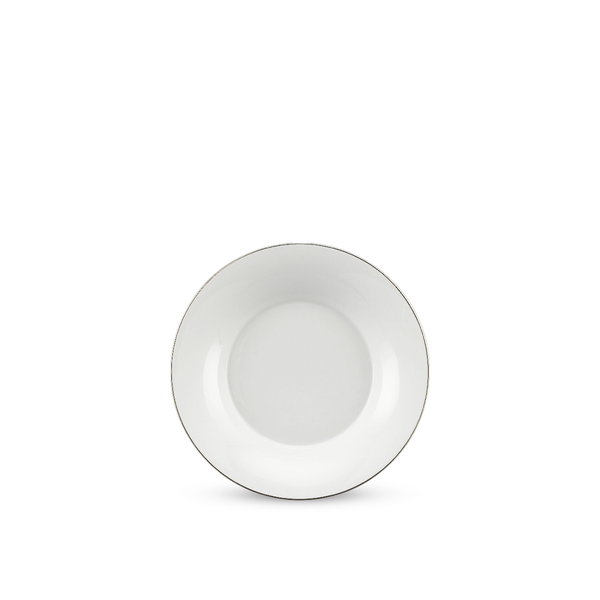 [GT] Dĩa súp 23 cm - Tulip IFP - Chỉ Bạch Kim