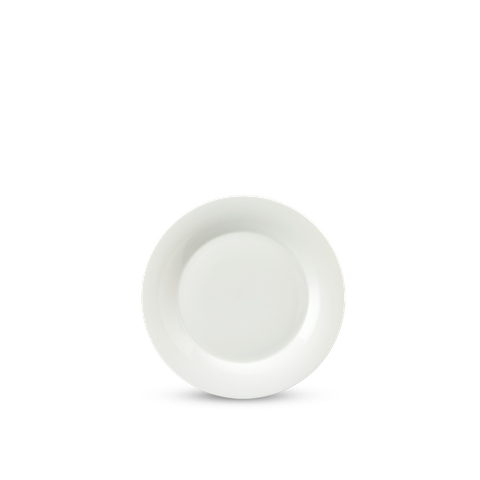  Dĩa tròn 28 cm - Tulip ngà - Trắng Ngà 