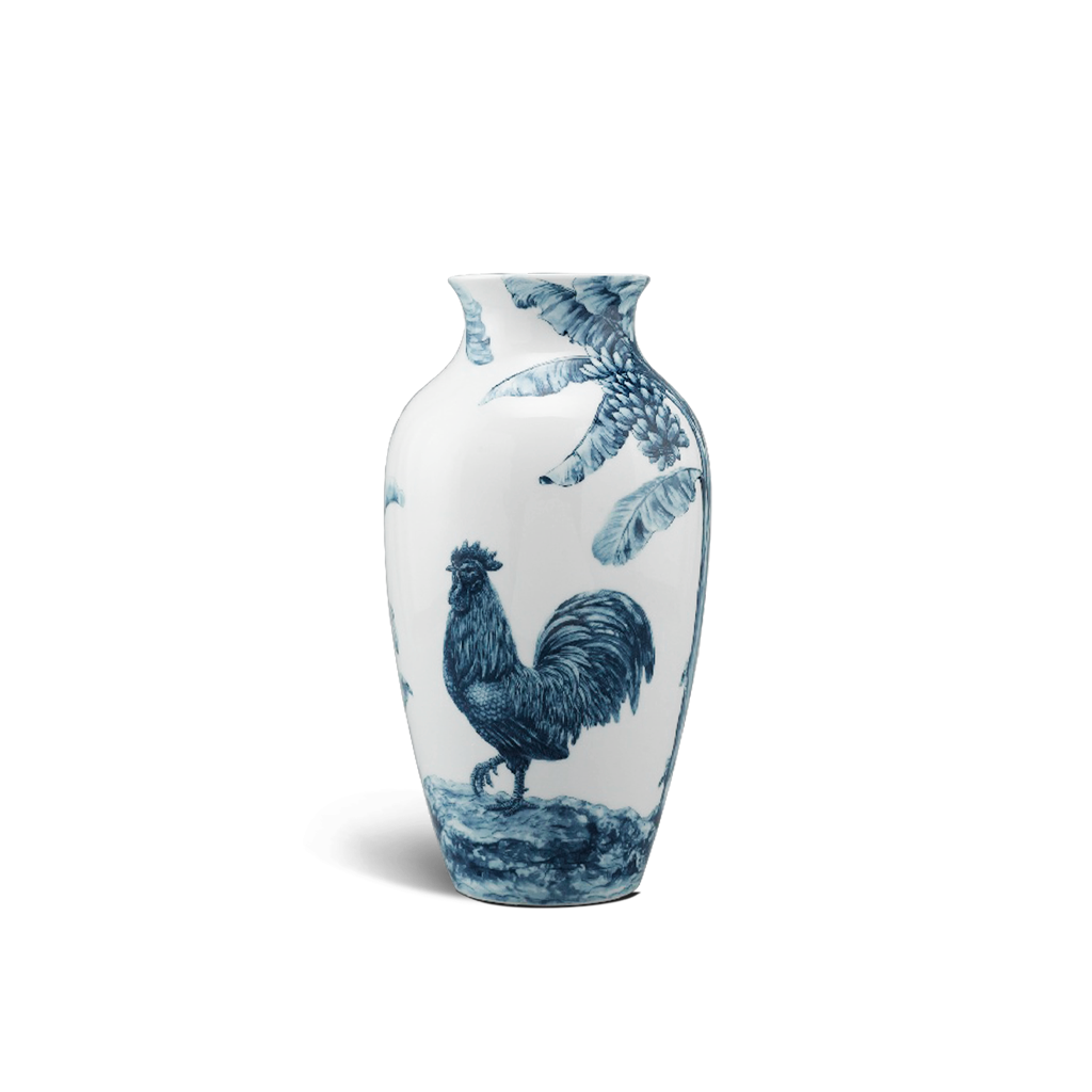 Bình hoa 27 cm - Bình Hoa - Hạnh Phúc