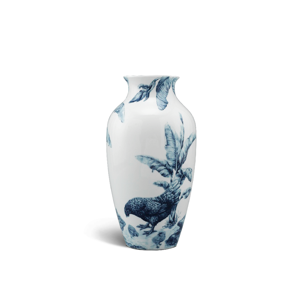 Bình hoa 27 cm - Bình Hoa - Hạnh Phúc