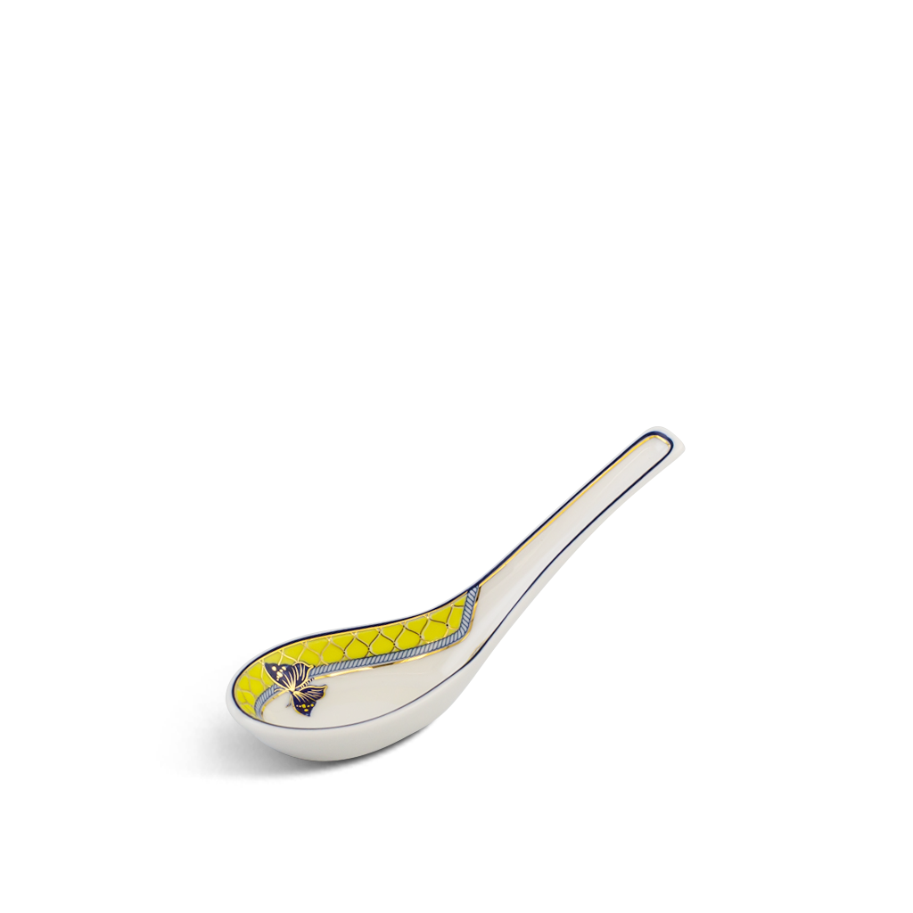 Muỗng - Jasmine - Mẫu Đơn Vàng