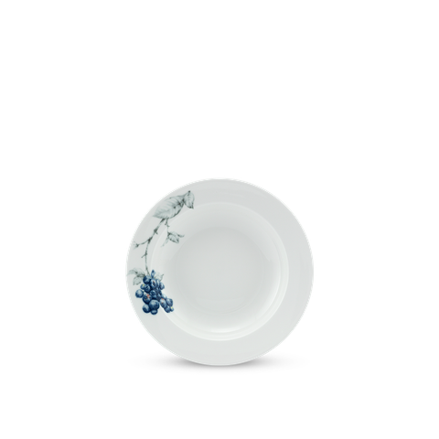  [GT] Dĩa súp 23 cm (TN) - Jasmine IFP - Việt Quất BF 
