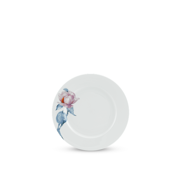 Dĩa tròn 25 cm (TN) - Jasmine IFP - Trà Mi