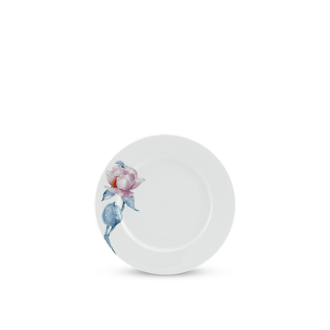  Dĩa tròn 25 cm (TN) - Jasmine IFP - Trà Mi 