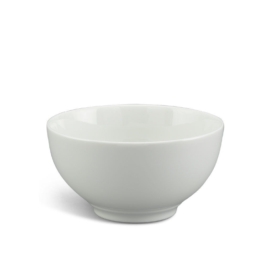 [GT] Tô 20 cm - Camellia IFP  - Trắng Ngà