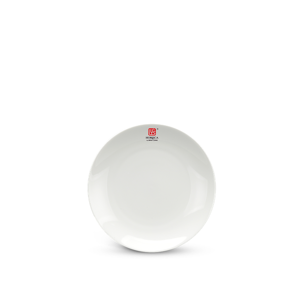 [GT] Dĩa tròn ảo 22 cm - Daisy Lys - Logo Lys