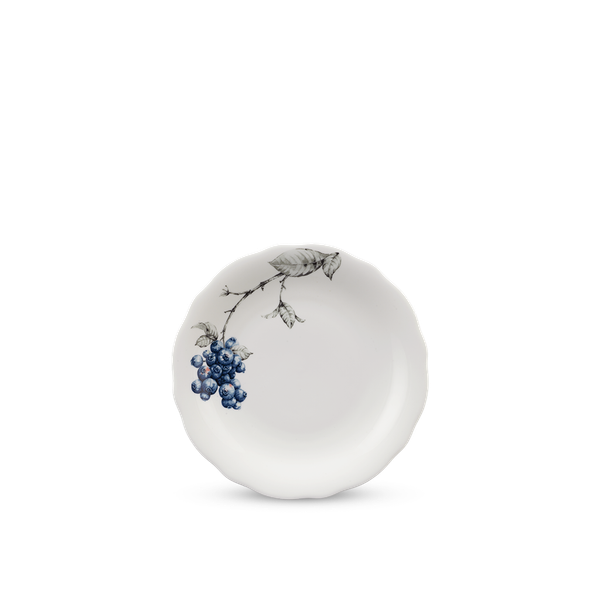 Dĩa 22 cm - Mẫu Đơn IFP - Việt Quất