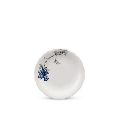  Dĩa 22 cm - Mẫu Đơn IFP - Việt Quất 