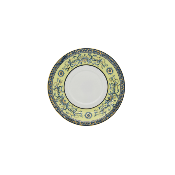 Dĩa lót chén 15 cm - Hoàng Cung - Hoàng Liên