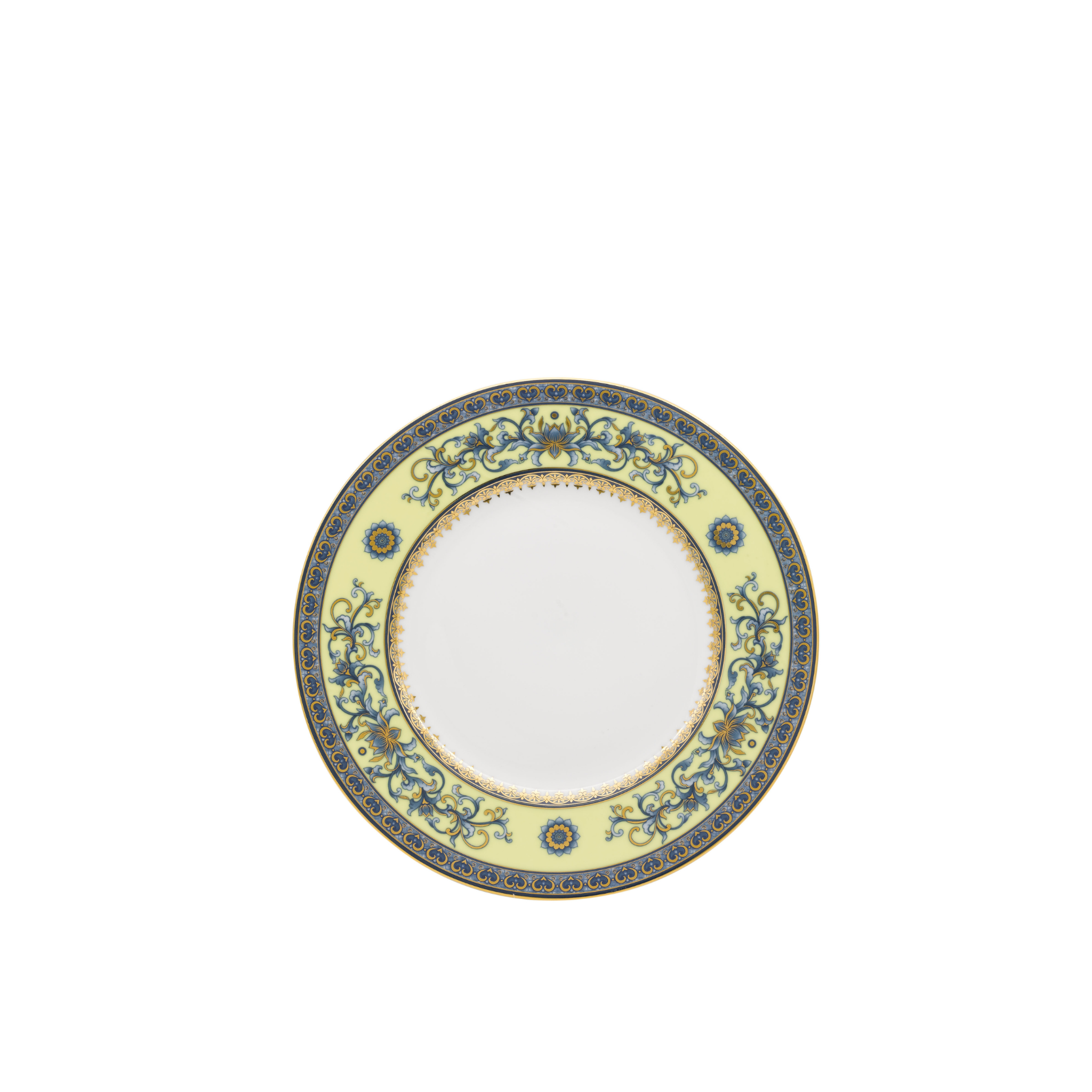 Dĩa tròn - Hoàng Cung - Hoàng Liên