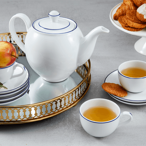  Bộ trà Camellia Chỉ Xanh Dương 