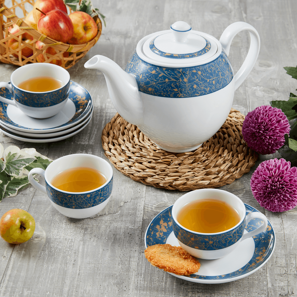 Bộ trà Camellia Diệp Lục