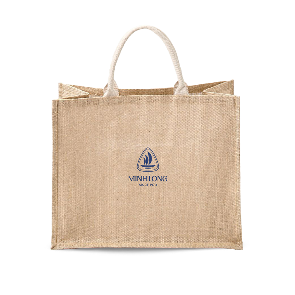 Túi đay 40 x 40 x 23 cm - Khác Sứ