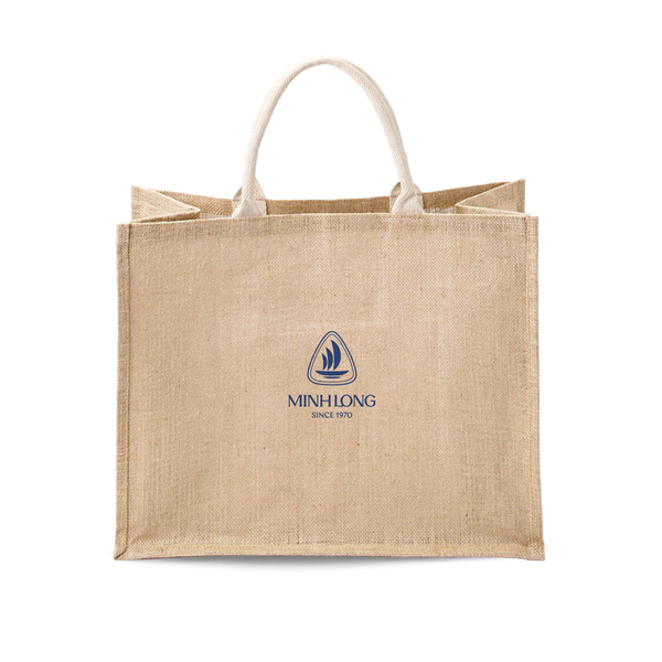 Túi đay 40 x 40 x 23 cm - Khác Sứ