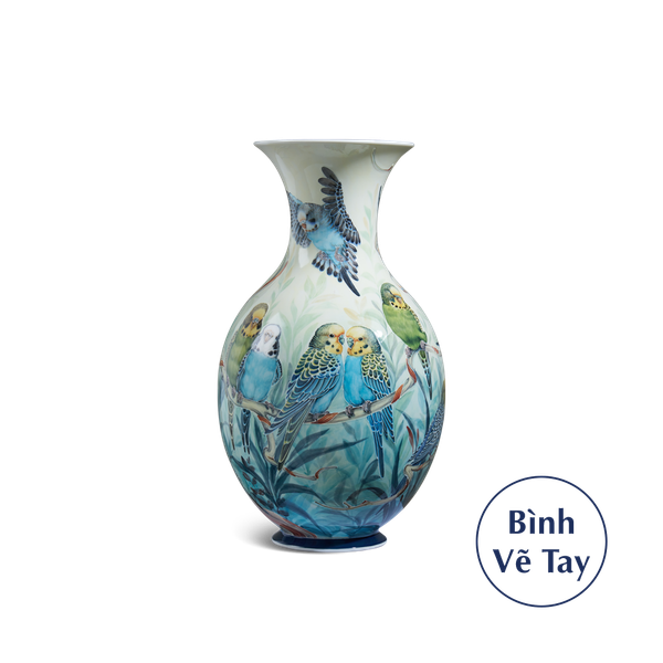 Bình hoa 41 cm - Rừng Két