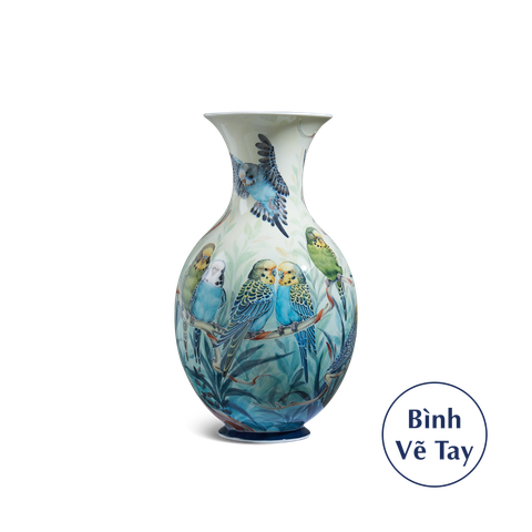  Bình hoa 41 cm - Rừng Két 