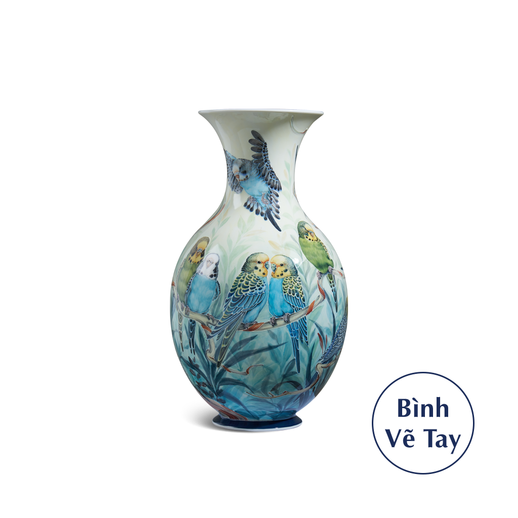 Bình hoa 41 cm - Rừng Két