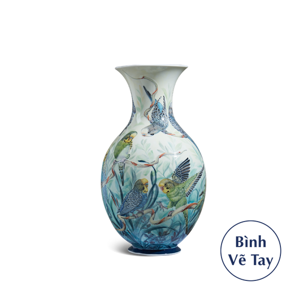 Bình hoa 41 cm - Rừng Két