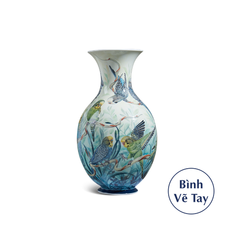  Bình hoa 41 cm - Rừng Két 