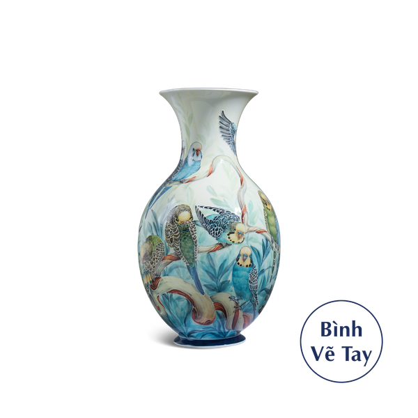 Bình hoa 41 cm - Rừng Két