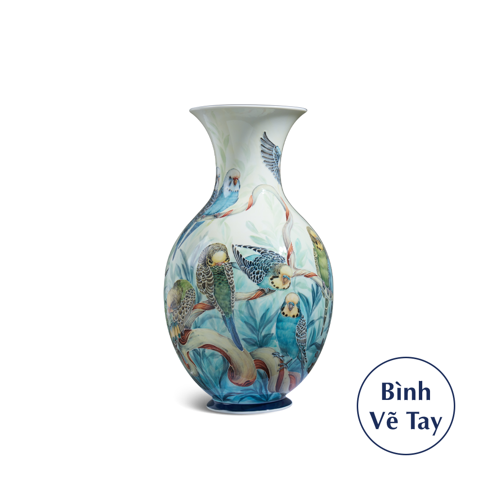 Bình hoa 41 cm - Rừng Két