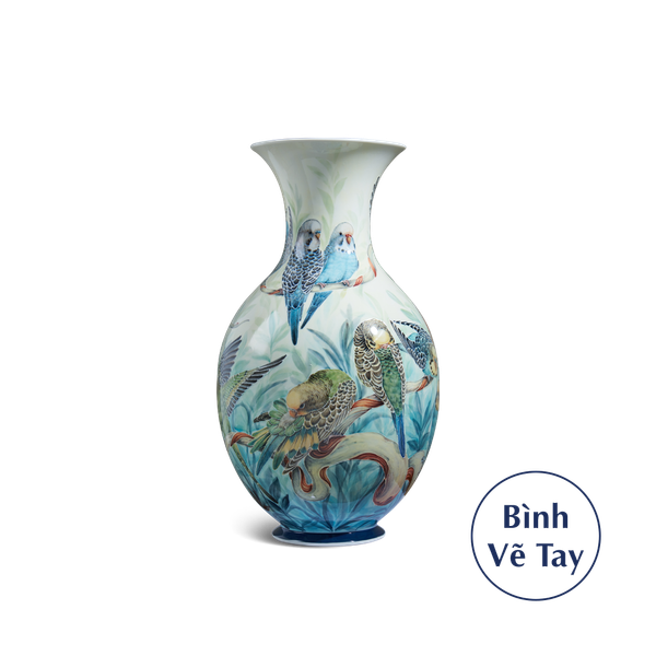 Bình hoa 41 cm - Rừng Két