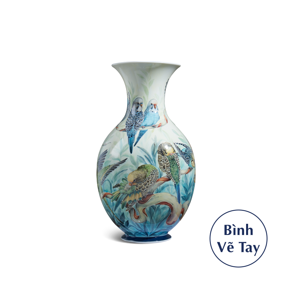 Bình hoa 41 cm - Rừng Két
