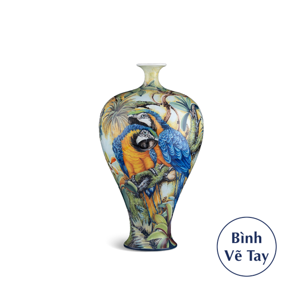 Bình hoa 41 cm - Đôi Két