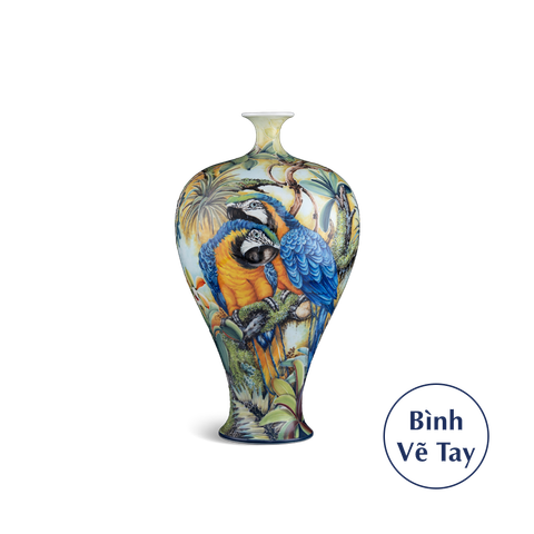 Bình hoa 41 cm - Đôi Két 