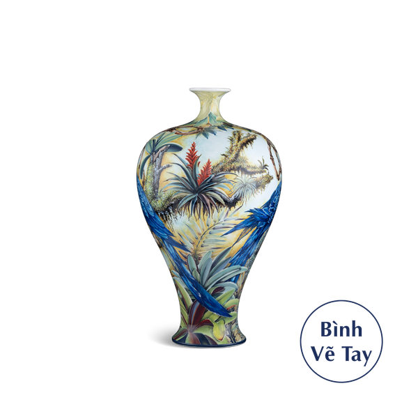 Bình hoa 41 cm - Đôi Két