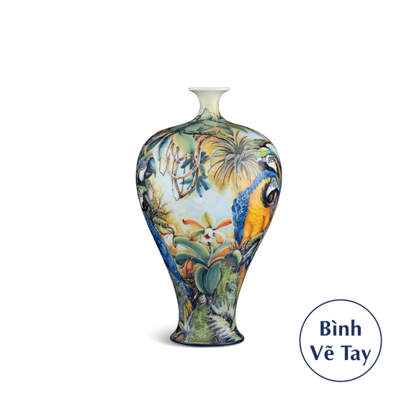 Bình hoa 41 cm - Đôi Két