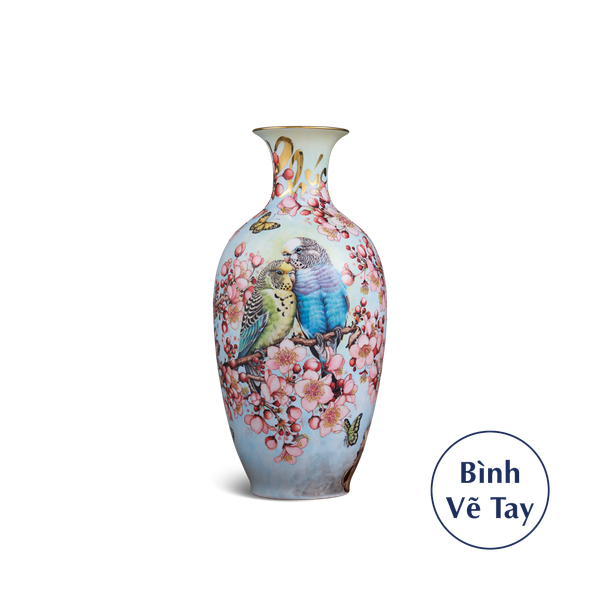 Bình hoa 42 cm - Tình yêu