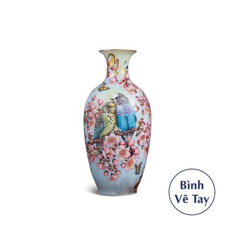  Bình hoa 42 cm - Tình yêu 