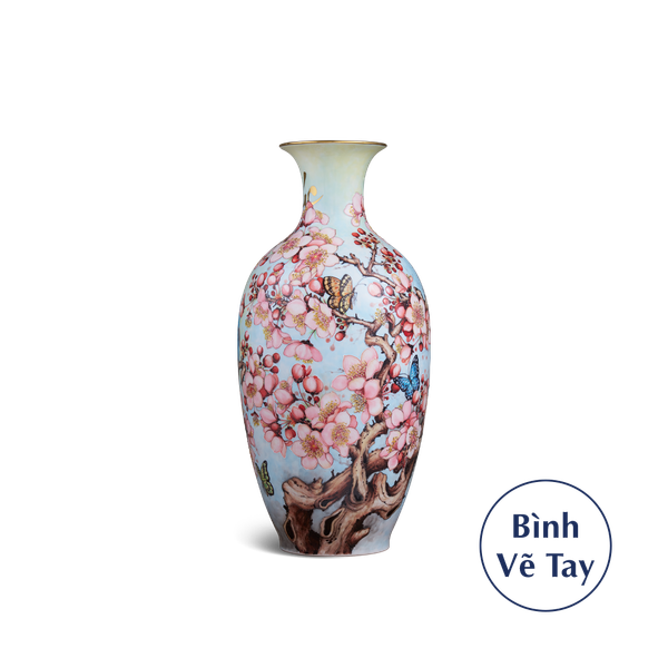 Bình hoa 42 cm - Tình yêu
