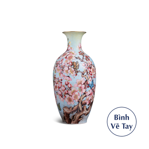  Bình hoa 42 cm - Tình yêu 