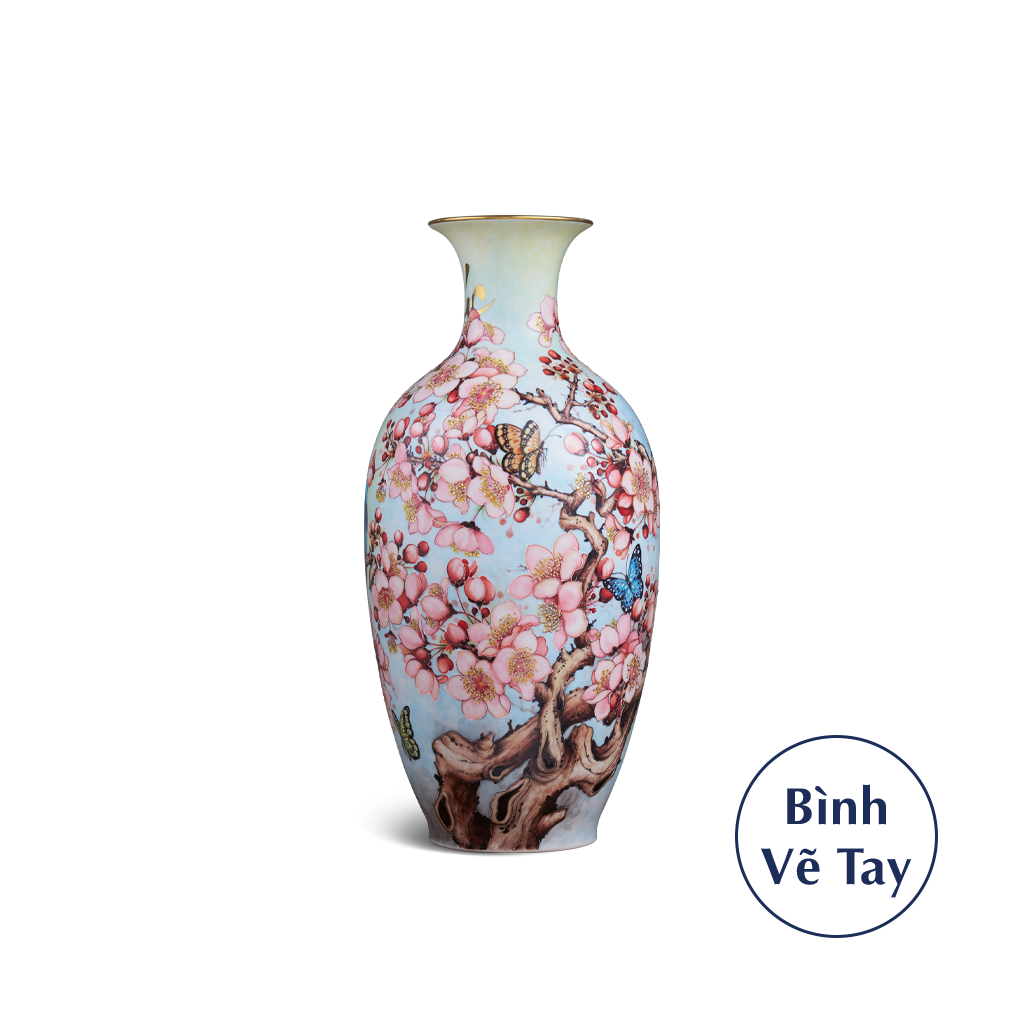 Bình hoa 42 cm - Tình yêu