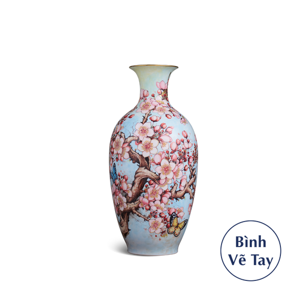 Bình hoa 42 cm - Tình yêu