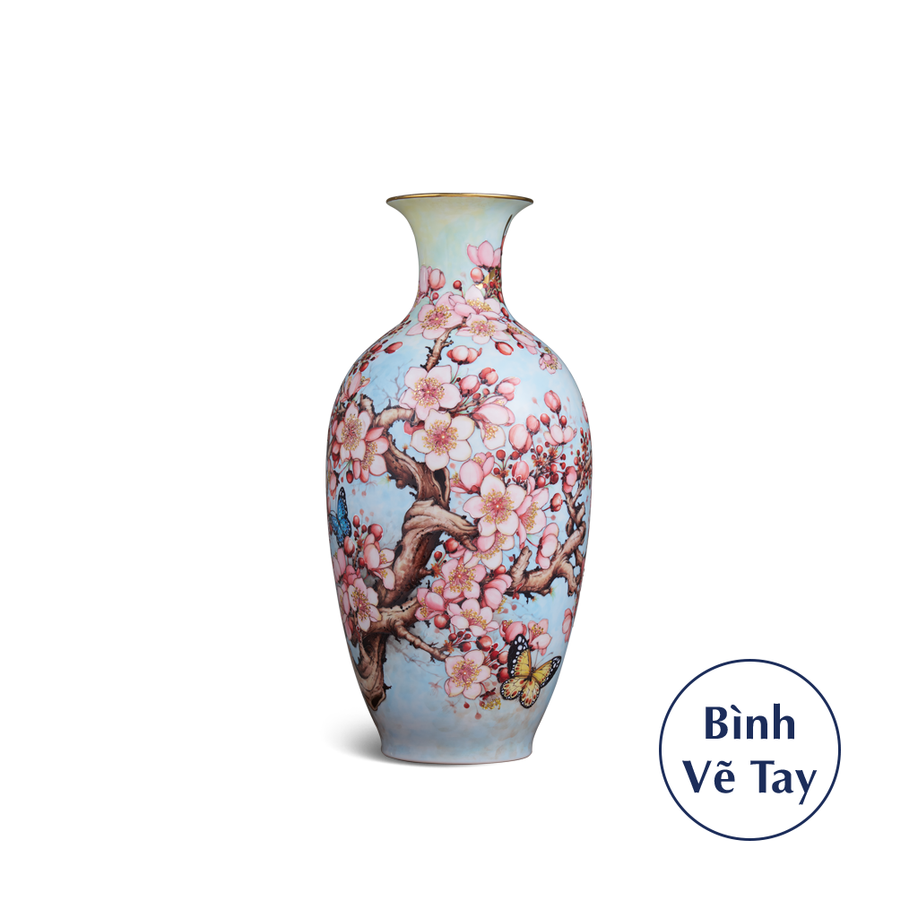 Bình hoa 42 cm - Tình yêu