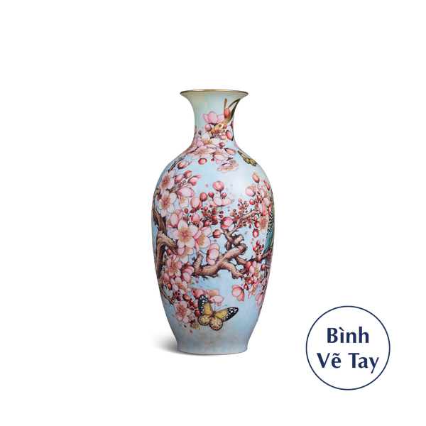 Bình hoa 42 cm - Tình yêu