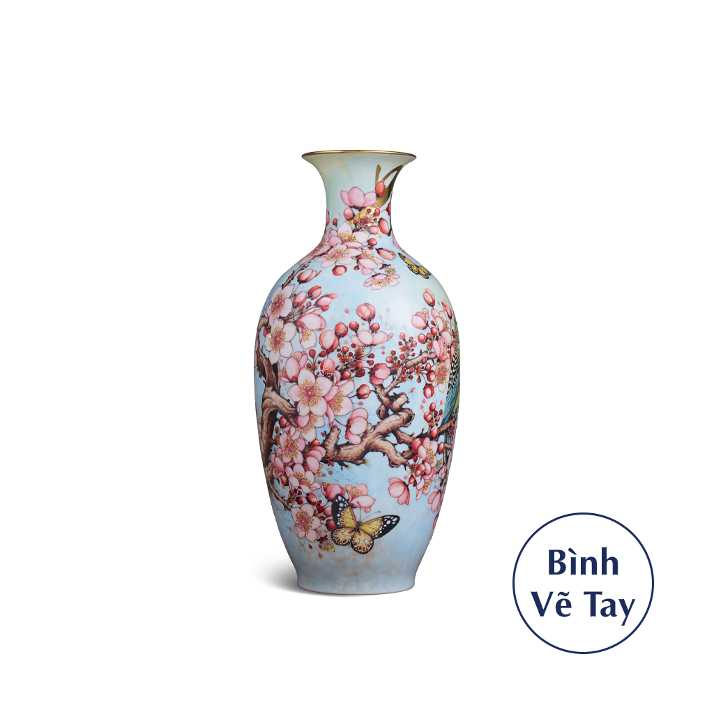 Bình hoa 42 cm - Tình yêu