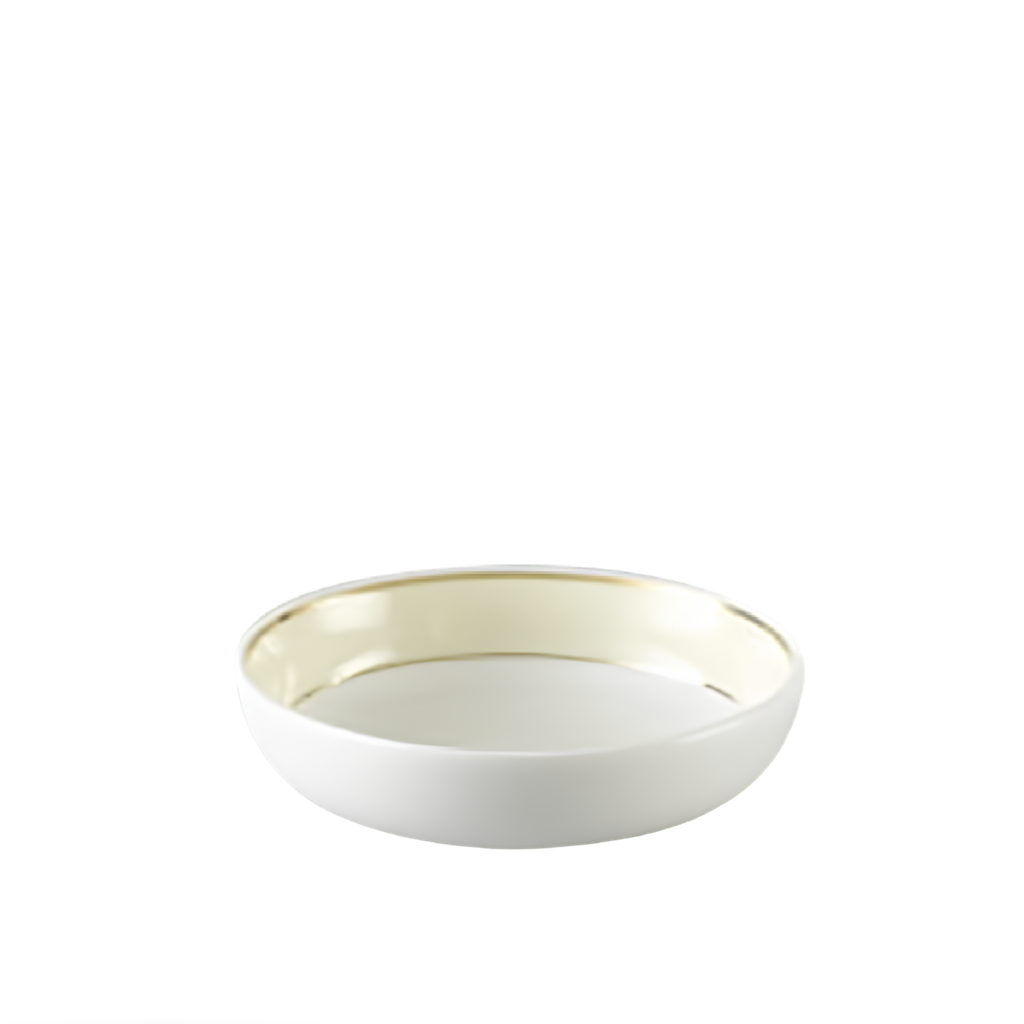 Chén chấm 9 cm - Camellia - Hương Biển kem