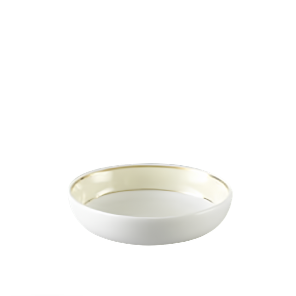 Chén chấm 9 cm - Camellia - Hương Biển kem