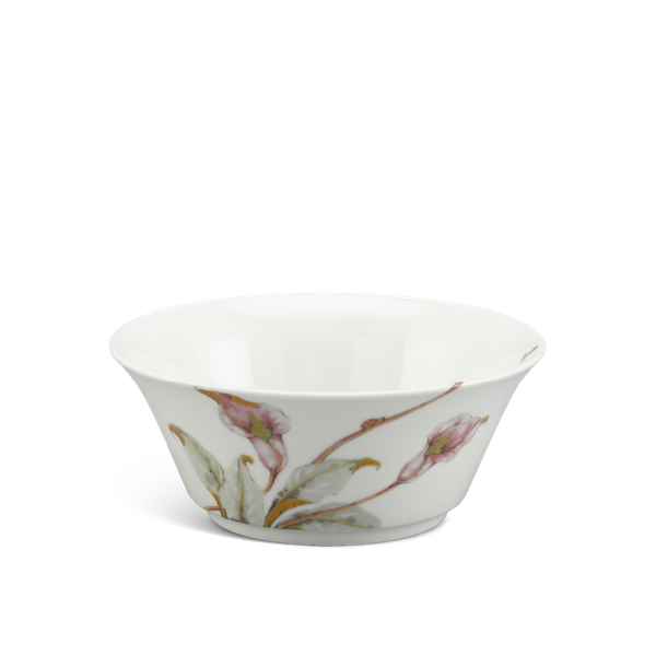 [GT] Tô 23 cm - Tulip Ngà - Loa Kèn Hồng