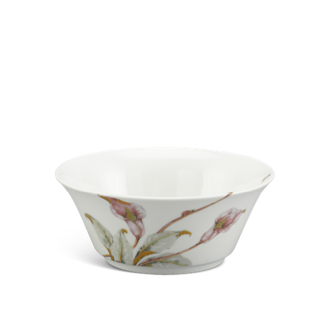  [GT] Tô 23 cm - Tulip Ngà - Loa Kèn Hồng 