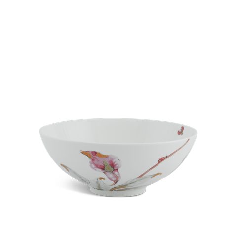  [GT] Tô trung 20 cm - Daisy Ngà - Loa Kèn Hồng 