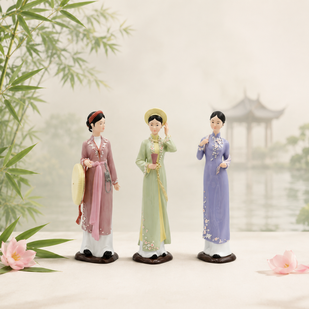 Tượng Cô gái